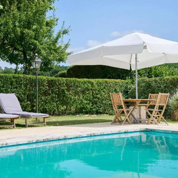 Quinta da Alcaidaria Mor, hotel en Ourém