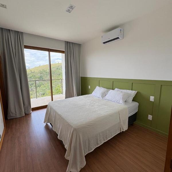 Casa na Serra com suítes, vista, lazer completo - Foto 2