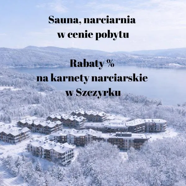 Laguna Beskidów Resort: Zarzecze şehrinde bir otel