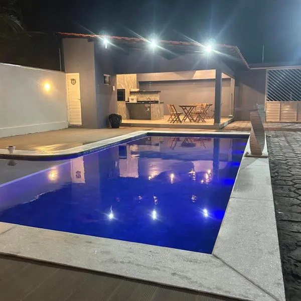 Pousada Alvorecer, hotel em Santo Amaro