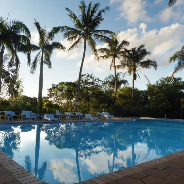 HAPPY JUNGLE at 6, hotel in St Lucia