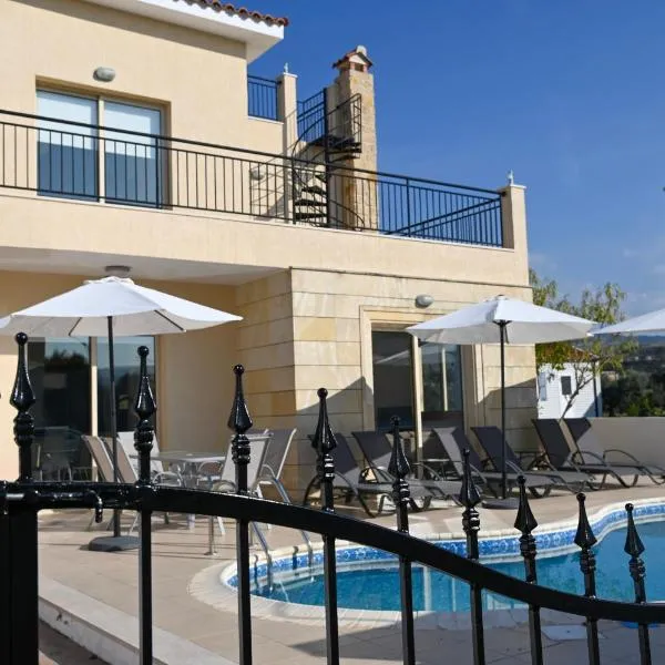 Villa Merope Irena 1, Hotel in Polis Chrysochous
