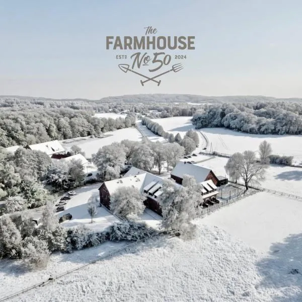 the Farmhouse No 50, hotel u gradu Osnabrik