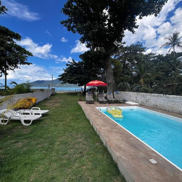 Beach House Lazer pé-na-areia