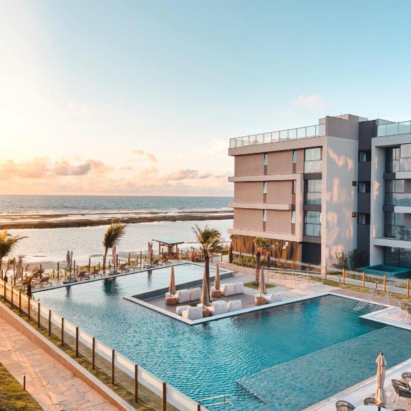 Praia Exclusive Muro Alto by Sintta