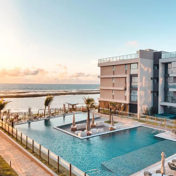 Praia Exclusive Muro Alto by Sintta, hotelli kohteessa Porto De Galinhas