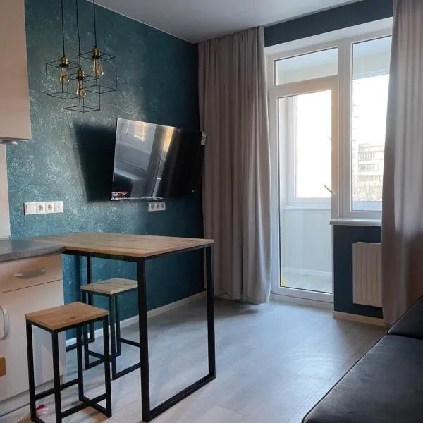 Sky City room, hotel v Odese