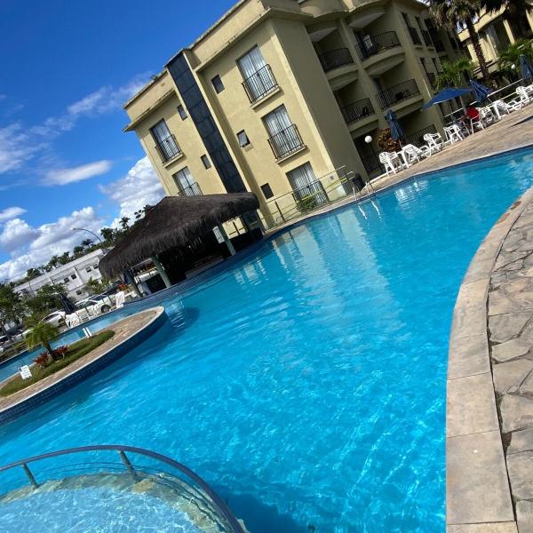 Lindo Flat no Aldeia das Águas Park