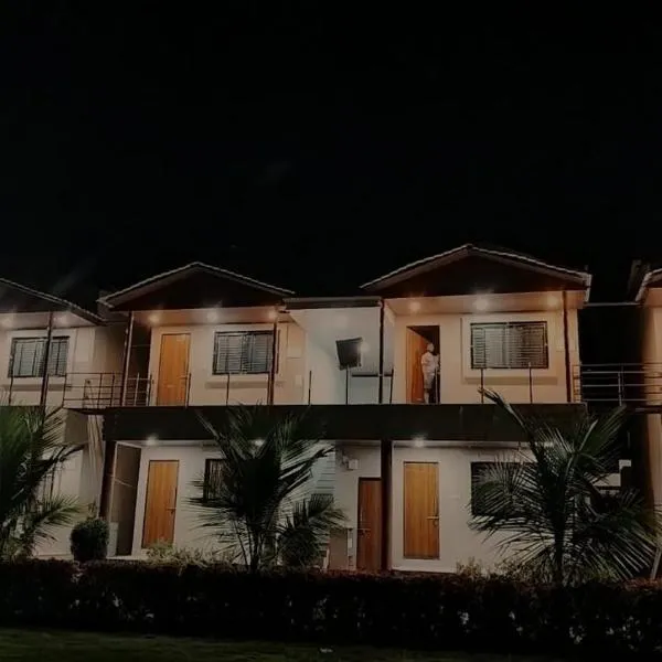 Shri Balaji Resort, hotel v destinácii Ellora