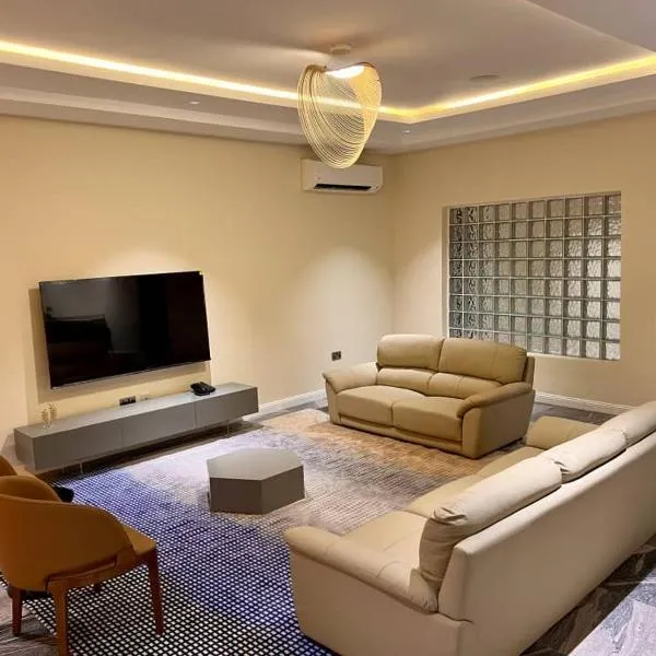 Saadatus Apartment, hotel em Kaduna