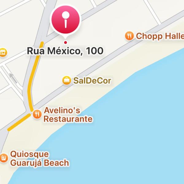 Vista ao Mar Praia Pitangueiras Servico de praia Garagem - Foto 4