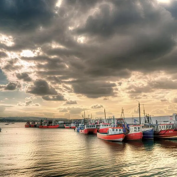 Seaview Terrace, hotel em Skerries