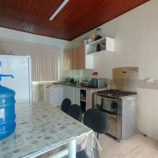 Casa com piscina ao lado da praia - Foto 5