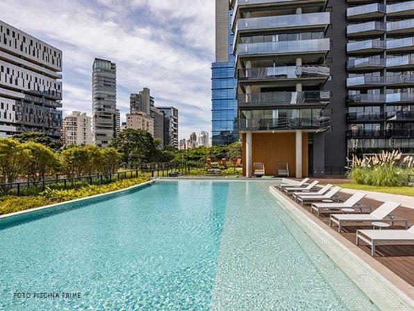Top Faria Lima Piscina Academia Jacuzzi 1 Vaga - Foto 4