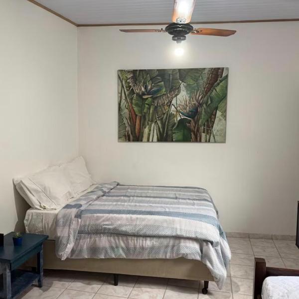 Suite em residencial Maresias 200 mts da praia