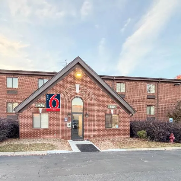 Studio 6 Suites Greenville, SC - Haywood Mall, hotel em Greenville