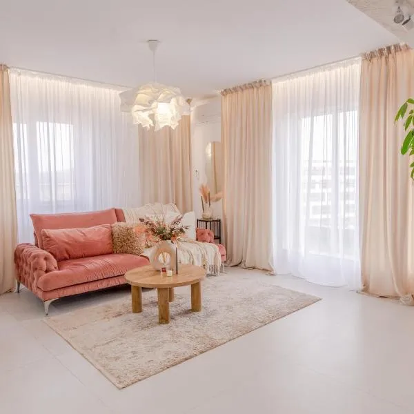 Penthouse View Aeroport Iasi, Hotel in Iaşi