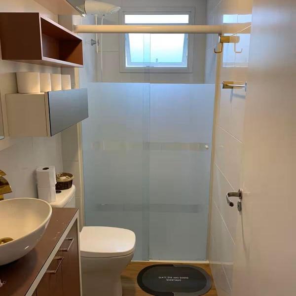 Apartamento Homeclub Porto Caravelas Canasvieiras - Foto 3