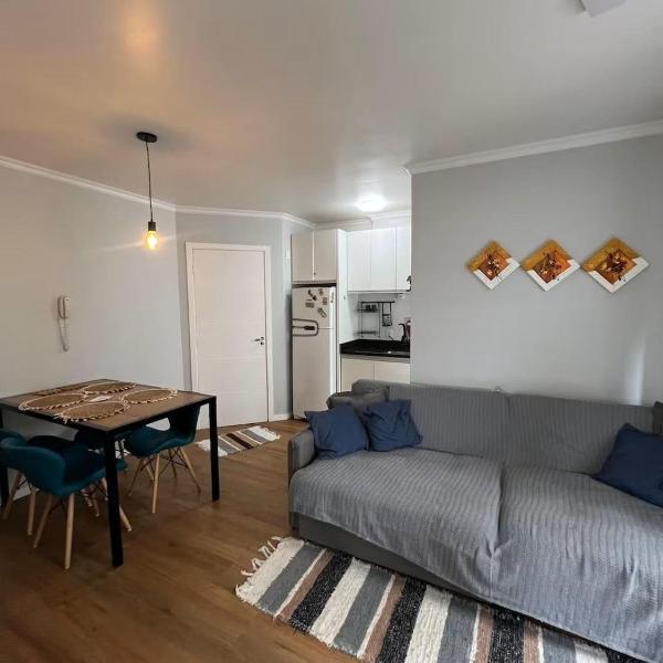 Apartamento Homeclub Porto Caravelas Canasvieiras - Foto 5