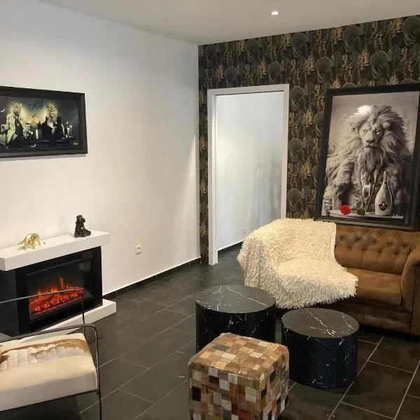 La marine D'opale, hotel sa Ambleteuse