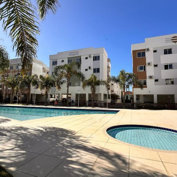 Apartamento Homeclub Porto Caravelas Canasvieiras - Foto 4