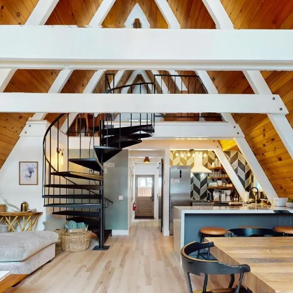 Elati Escape, hotel in South Lake Tahoe