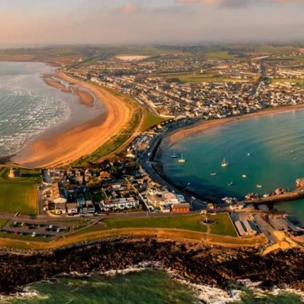 The Anchor, hotel en Skerries