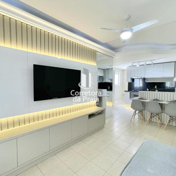 Apartamento Pé na Áreia com vista mar - Foto 5
