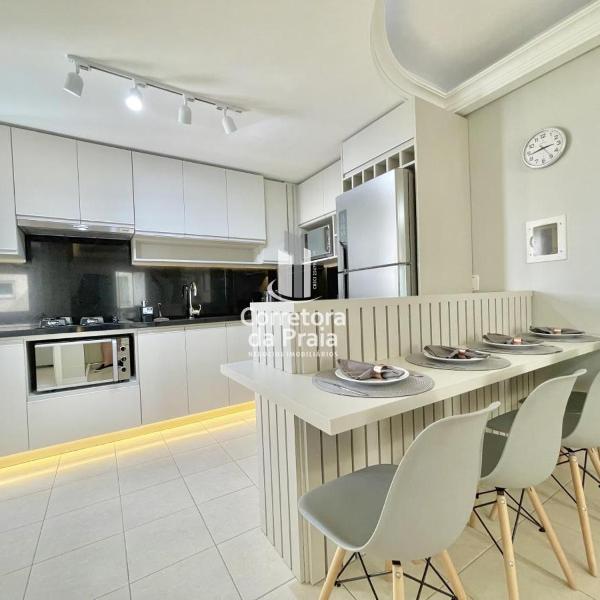 Apartamento Pé na Áreia com vista mar - Foto 4