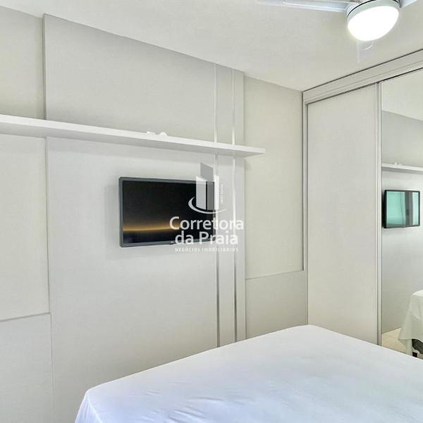 Apartamento Pé na Áreia com vista mar - Foto 2