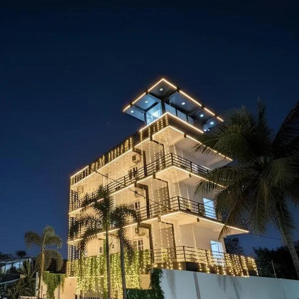 City Hotel Royal Crown, hotel a Talawatugoda