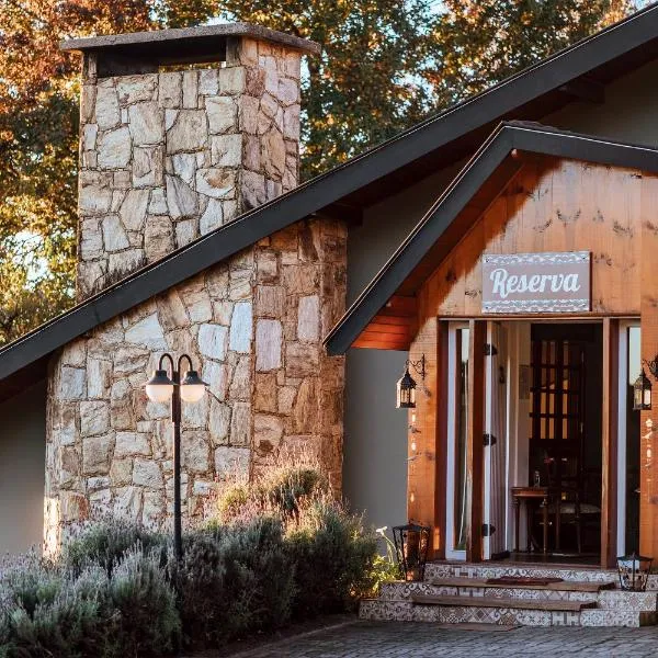 Smart Hotel Reserva Campos do Jordão, Hotel in Campos do Jordão