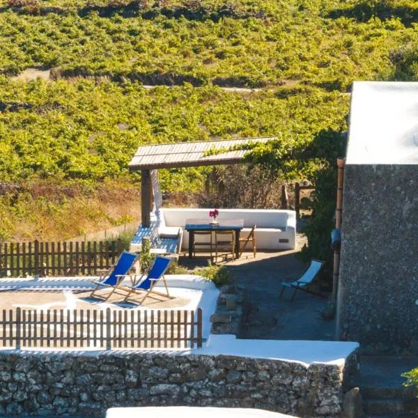 Dammuso del Nonno, hotell sihtkohas Pantelleria