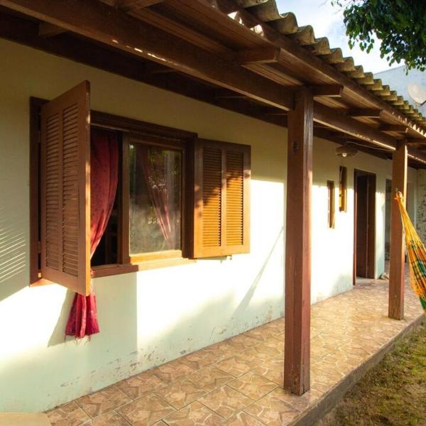 Casa na praia - 2 quartos - Garagem - Churrasqueira -Imara IMBÉ