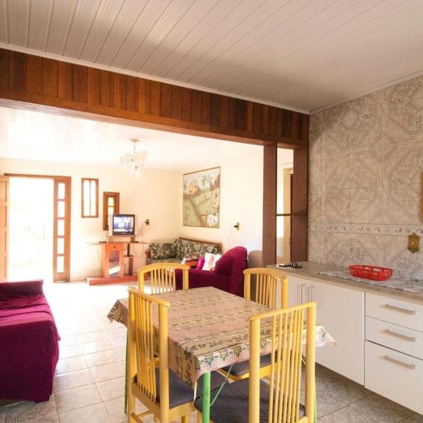 Casa na praia - 2 quartos - Garagem - Churrasqueira -Imara IMBÉ - Foto 4