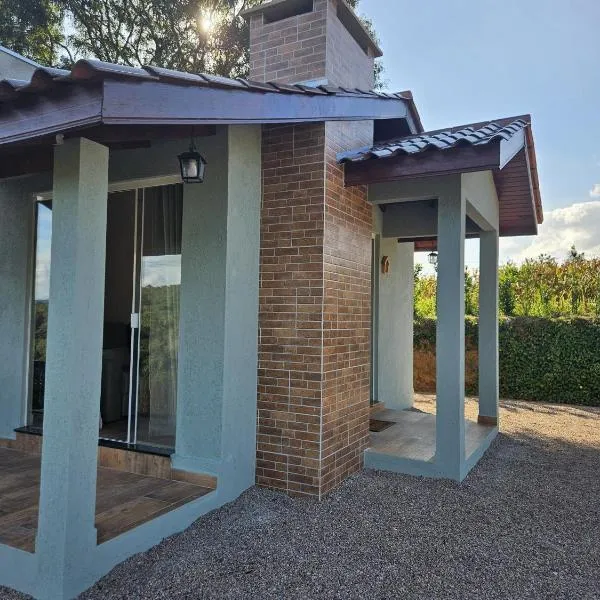 Cabana Sol Poente PR, Hotel in São José dos Pinhais