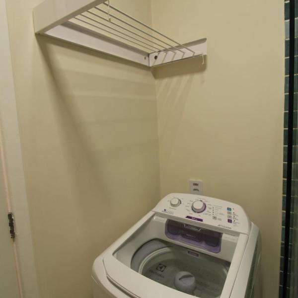 Maravilhoso apartamento no coração do Rio de Janeiro - todo equipado e muito aconchegante - Foto 5