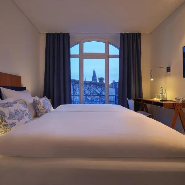 Classik Hotel Antonius, hotell i Köln