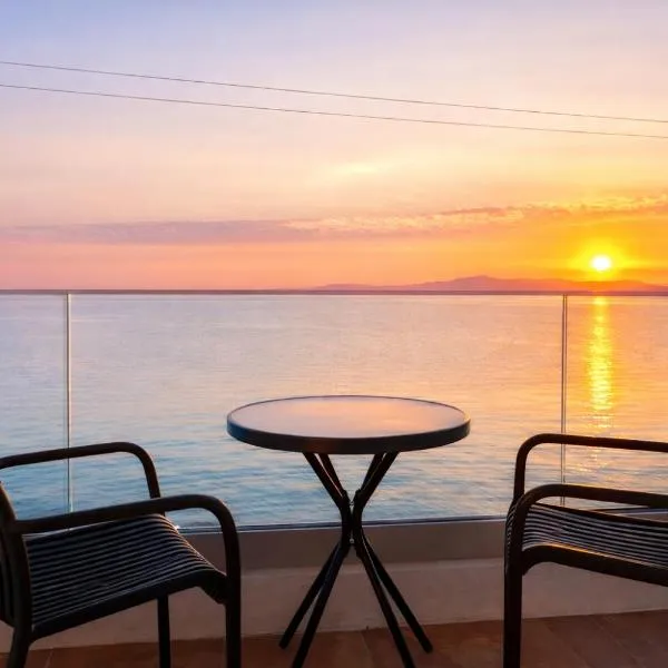 Marabou Hotel, hotel din Pefkohori