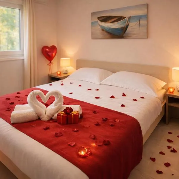 Villa Greif โรงแรมในลินญาโน ซับเบียโดโร