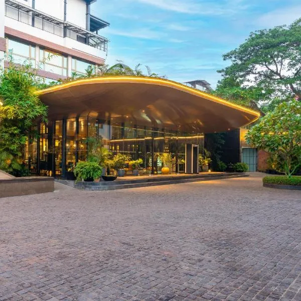 Radisson Resort Goa Baga, hotel din Baga