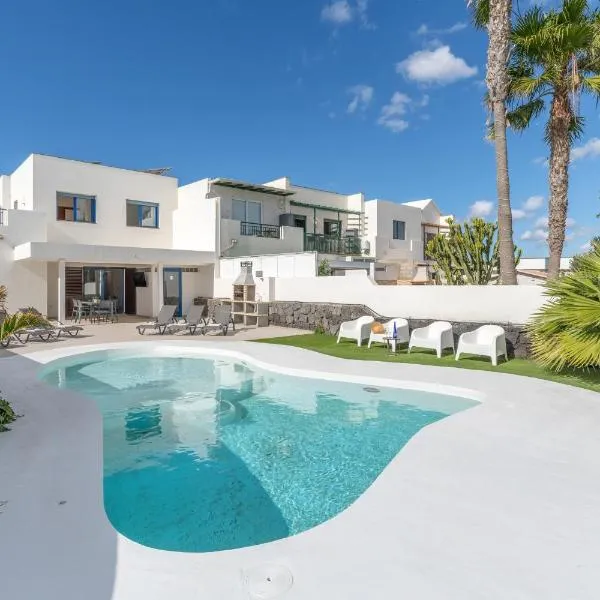 Oasis 138, hotel v destinaci Playa Blanca