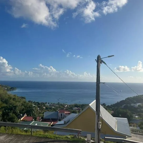 Milles Eclats, מלון בלס אנזה-ד'ארלה