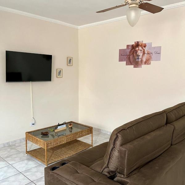 Apartamento no Guarujá
