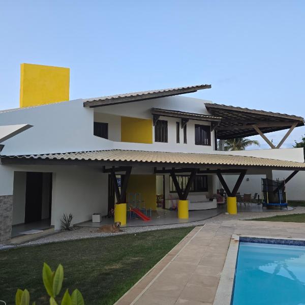 Casa 4 suites Praia do flamengo salvador