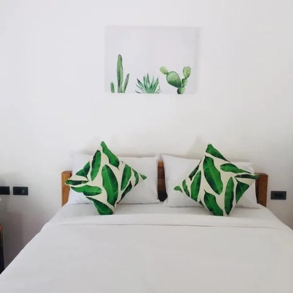 Sweet Room by Maliblue Khanom, hotel in Ban Phang Phrao