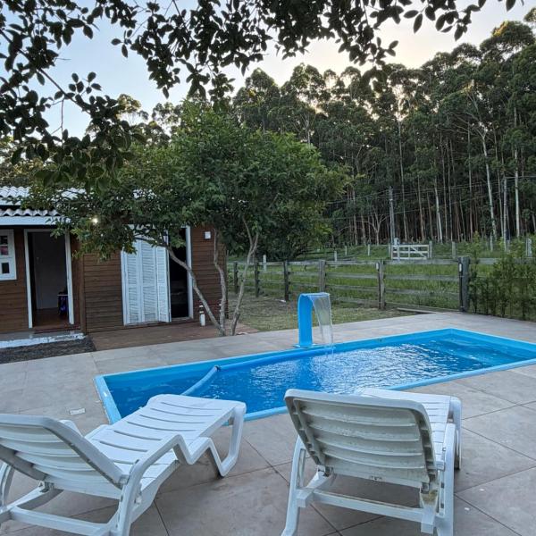 Casa do mato