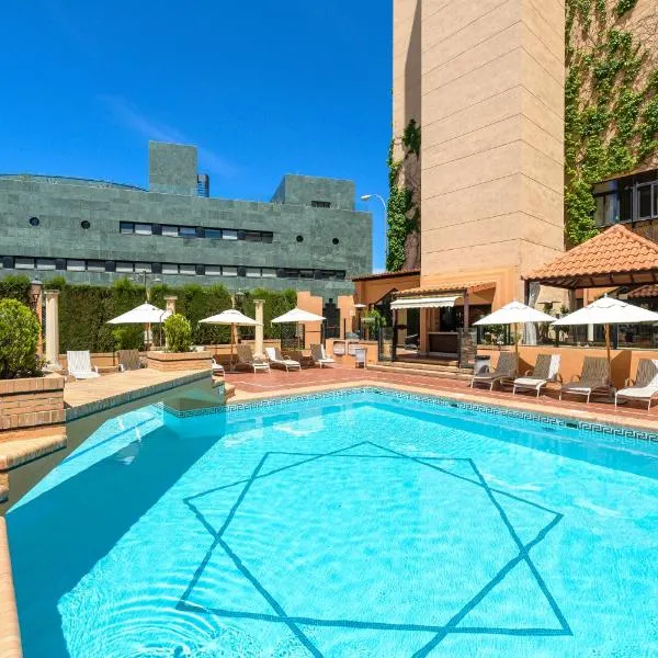 Hotel Saray, hotel u Granadi