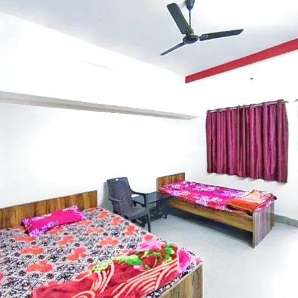 Shree Sawariya Homestay, hotell sihtkohas Ujjain
