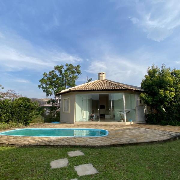 Casa com piscina para amigos e família - Foto 4